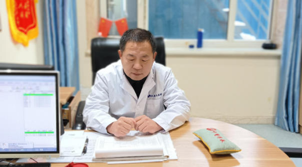 本溪市|长春中大医院：王兆国中医 以仁心仁术传承中医精粹